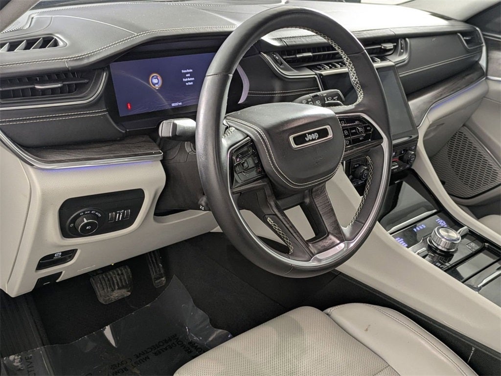 2023 Jeep Grand Cherokee L Overland 4x4