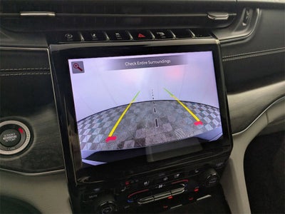 2023 Jeep Grand Cherokee L Overland 4x4