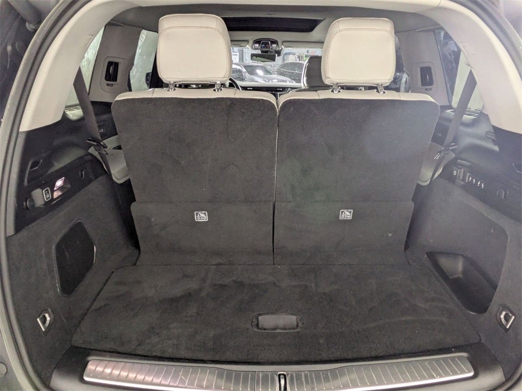 2023 Jeep Grand Cherokee L Overland 4x4