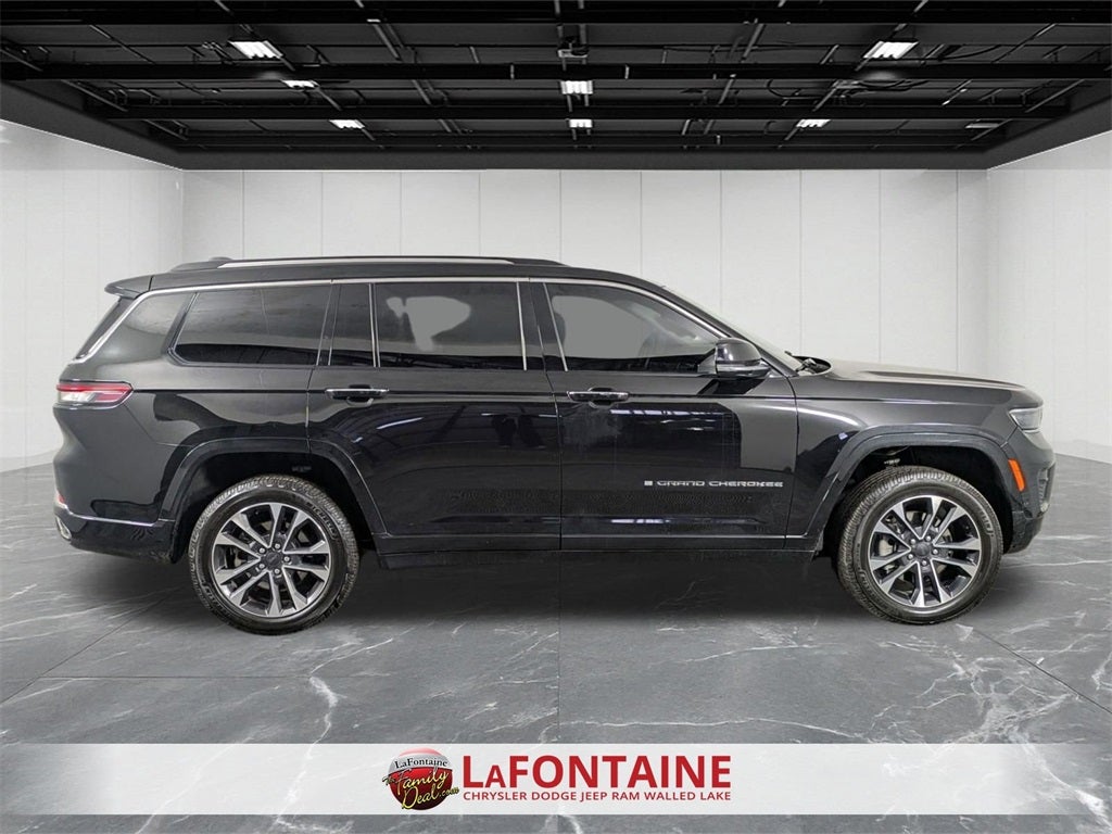 2023 Jeep Grand Cherokee L Overland 4x4