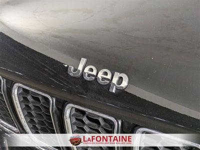 2023 Jeep Grand Cherokee L Overland 4x4