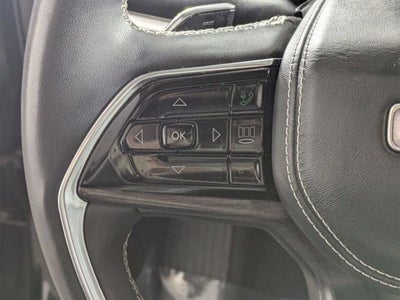 2023 Jeep Grand Cherokee L Overland 4x4