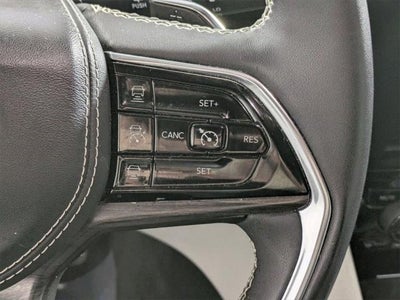 2023 Jeep Grand Cherokee L Overland 4x4