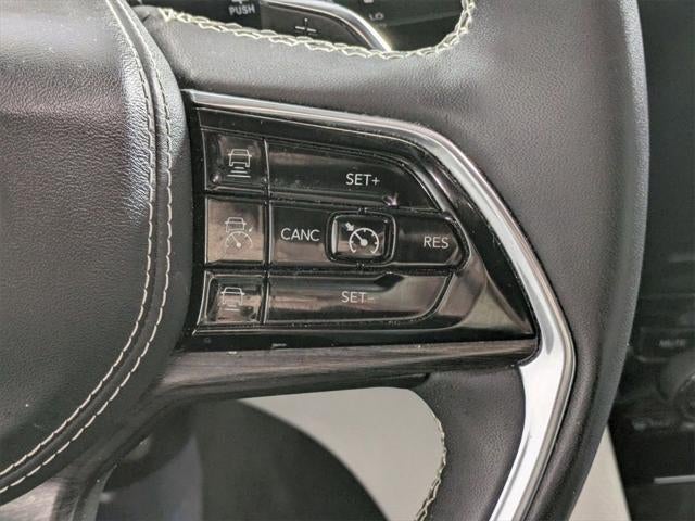 2023 Jeep Grand Cherokee L Overland 4x4