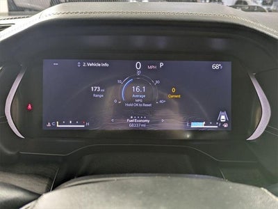 2023 Jeep Grand Cherokee L Overland 4x4