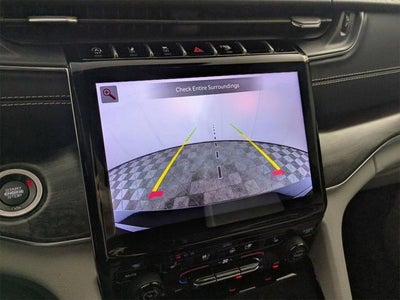 2023 Jeep Grand Cherokee L Overland 4x4