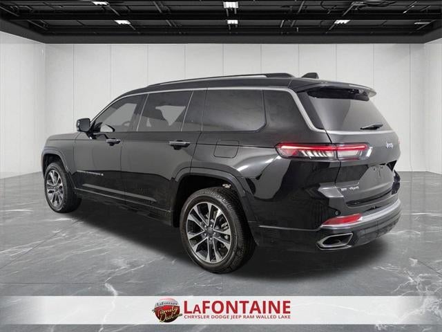 2023 Jeep Grand Cherokee L Overland 4x4