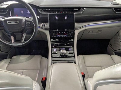 2023 Jeep Grand Cherokee L Overland 4x4