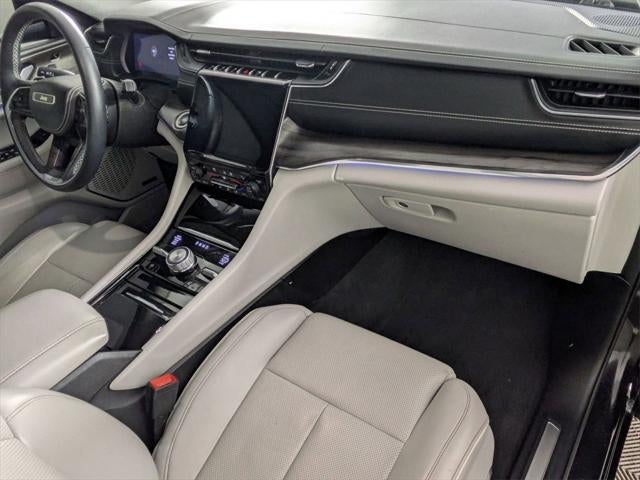 2023 Jeep Grand Cherokee L Overland 4x4