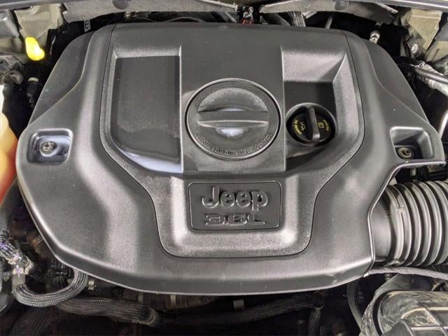 2023 Jeep Grand Cherokee L Overland 4x4