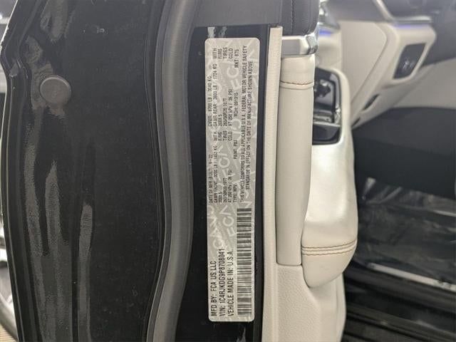 2023 Jeep Grand Cherokee L Overland 4x4