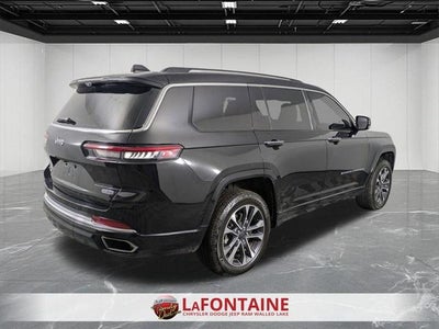 2023 Jeep Grand Cherokee L Overland 4x4