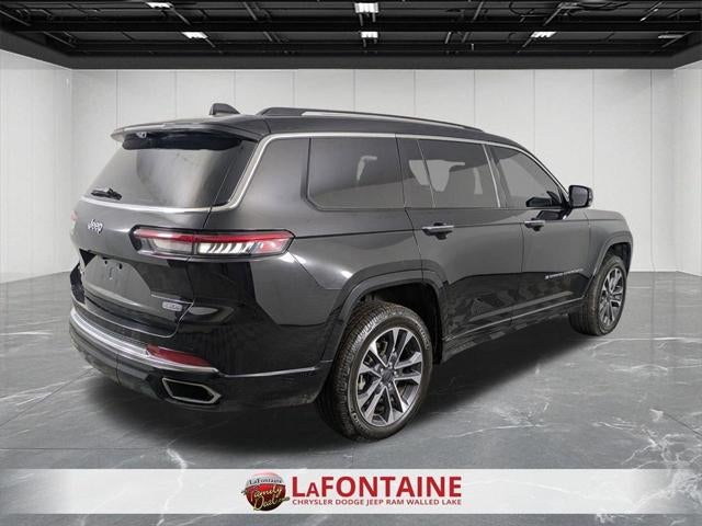 2023 Jeep Grand Cherokee L Overland 4x4