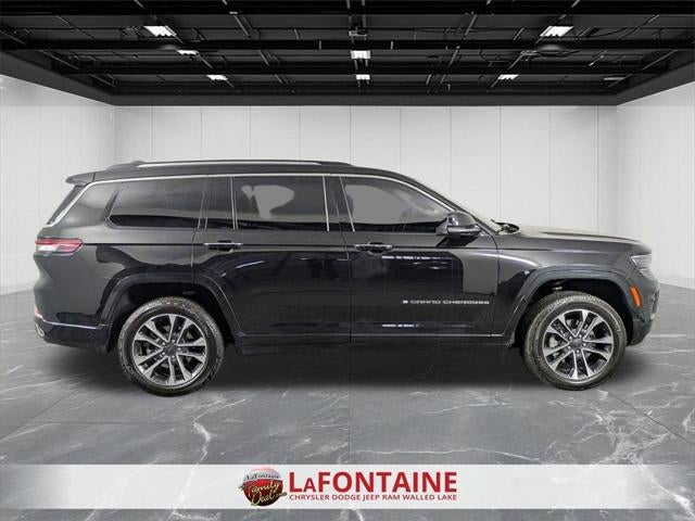 2023 Jeep Grand Cherokee L Overland 4x4