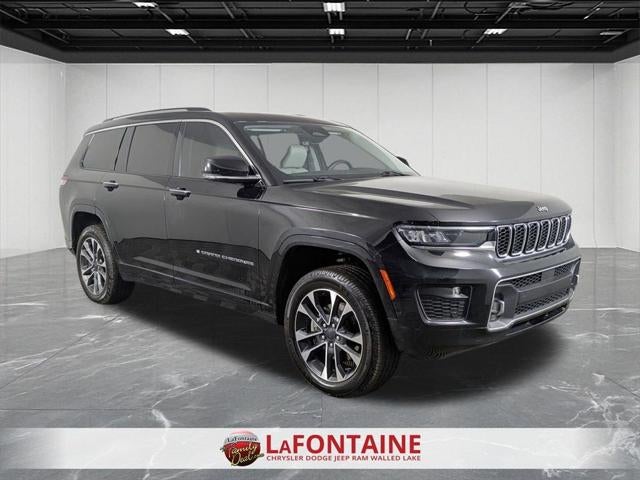 2023 Jeep Grand Cherokee L Overland 4x4