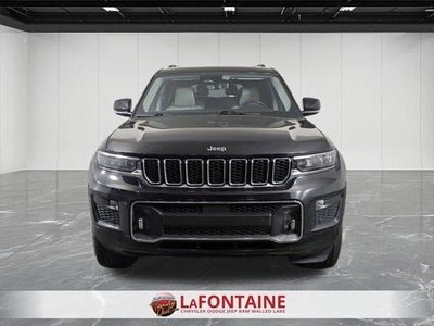 2023 Jeep Grand Cherokee L Overland 4x4