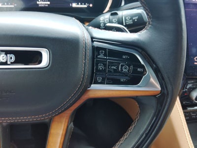 2024 Jeep Grand Cherokee L Summit Reserve 4x4