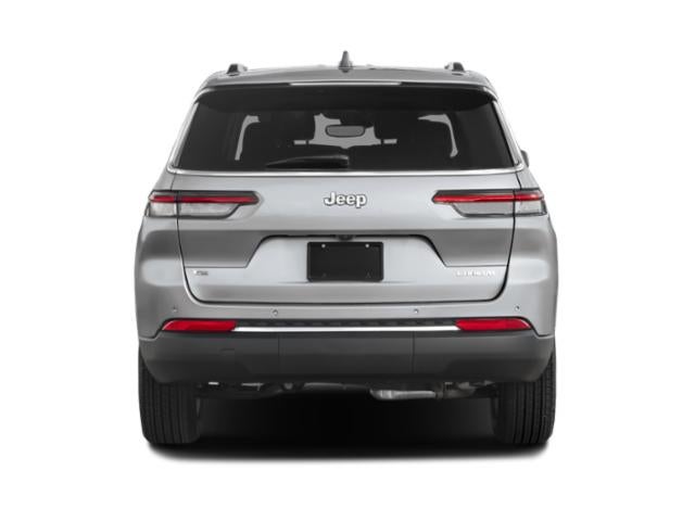 2024 Jeep Grand Cherokee L Summit Reserve 4x4