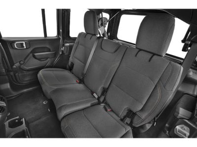 2024 Jeep Wrangler 4-Door Willys 4x4