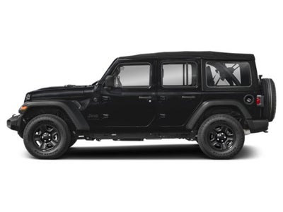 2024 Jeep Wrangler 4-Door Rubicon 392 4x4
