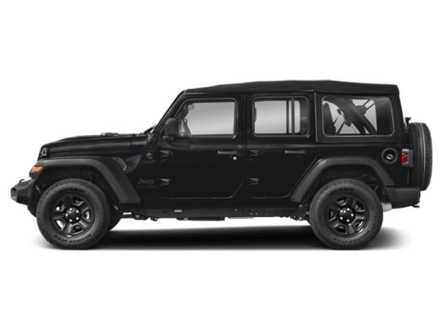 2024 Jeep Wrangler 4-Door Rubicon 392 4x4