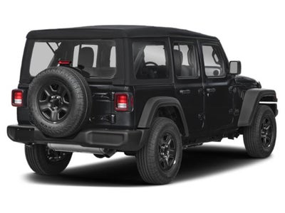2024 Jeep Wrangler 4-Door Rubicon 392 4x4