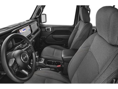 2024 Jeep Wrangler 4-Door Rubicon 392 4x4
