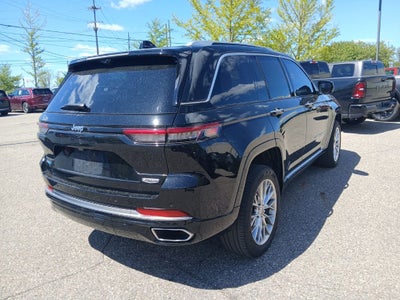 2024 Jeep Grand Cherokee 4xe Summit