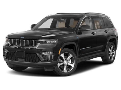 2024 Jeep Grand Cherokee 4xe Summit
