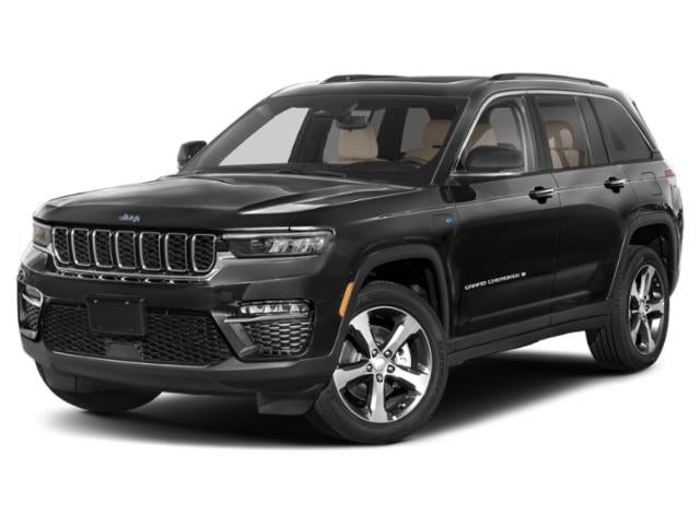 2024 Jeep Grand Cherokee 4xe Summit