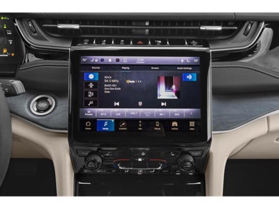 2024 Jeep Grand Cherokee 4xe Summit