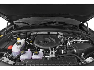 2024 Jeep Grand Cherokee 4xe Summit