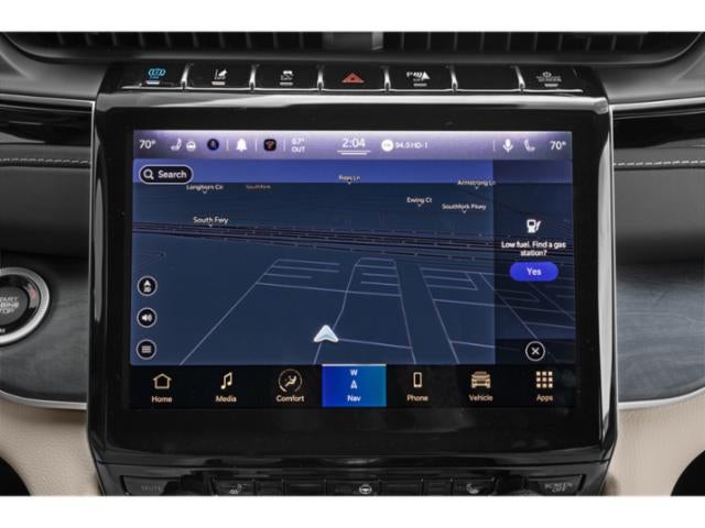 2024 Jeep Grand Cherokee 4xe Summit
