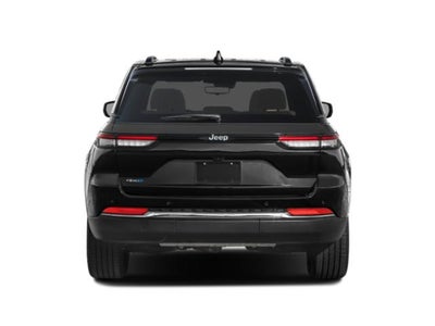 2024 Jeep Grand Cherokee 4xe Summit