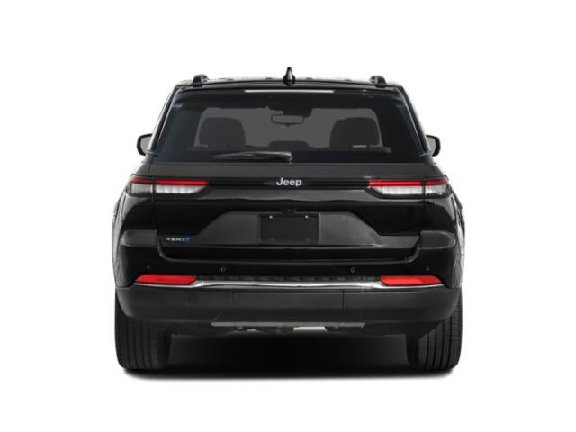 2024 Jeep Grand Cherokee 4xe Summit