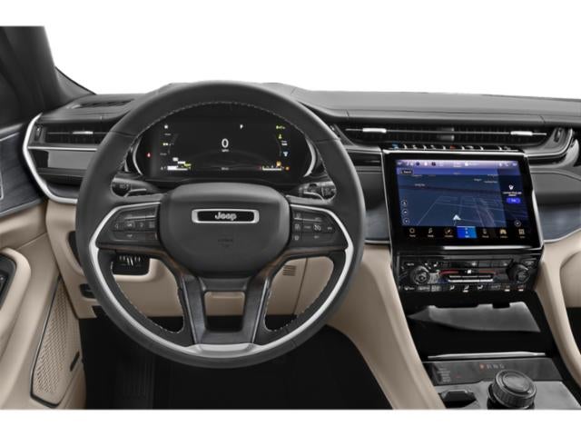 2024 Jeep Grand Cherokee 4xe Summit