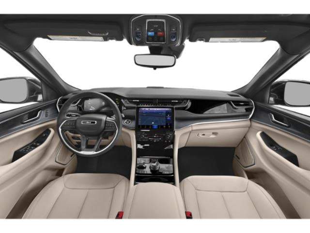 2024 Jeep Grand Cherokee 4xe Summit