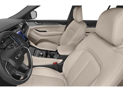 2024 Jeep Grand Cherokee 4xe Summit