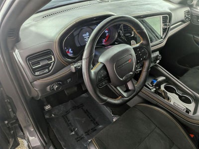 2023 Dodge Durango Hemi Orange AWD