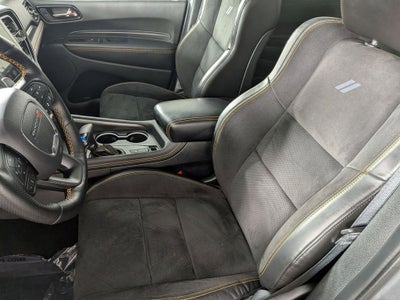 2023 Dodge Durango Hemi Orange AWD