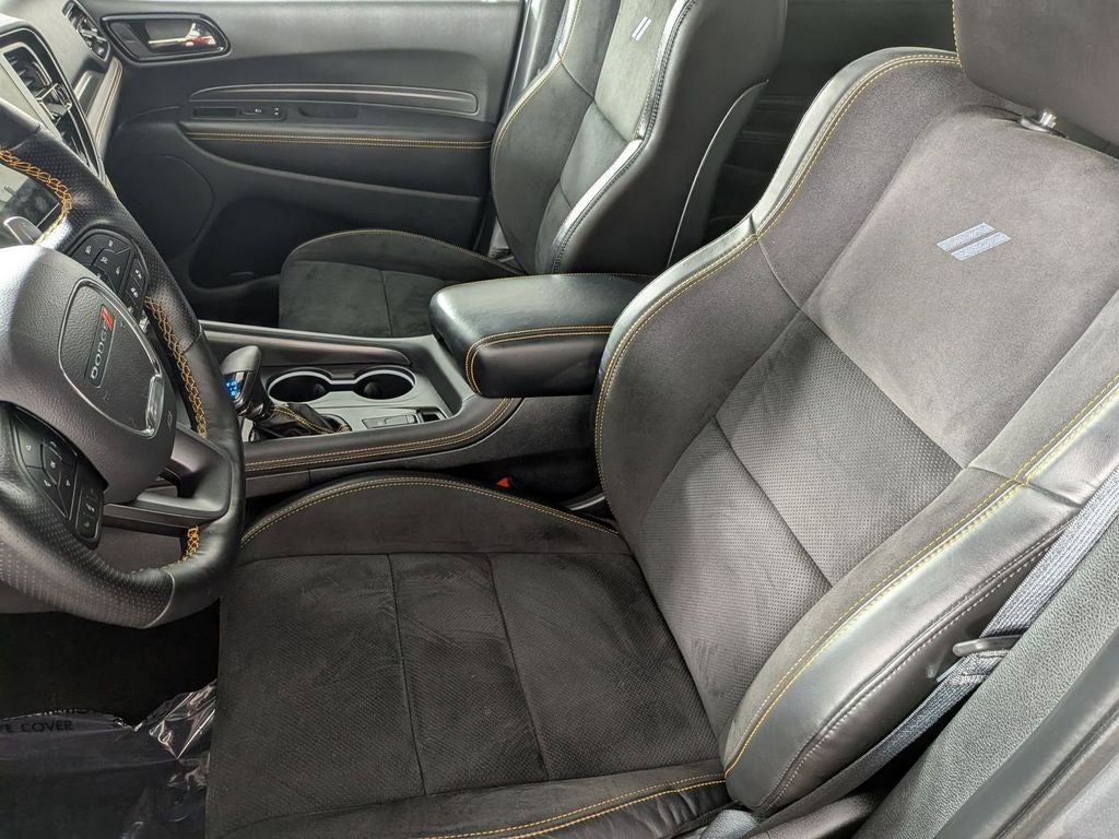 2023 Dodge Durango Hemi Orange AWD