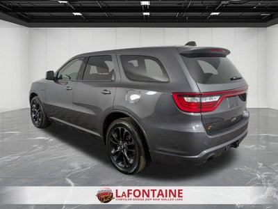 2023 Dodge Durango Hemi Orange AWD