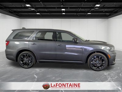 2023 Dodge Durango Hemi Orange AWD