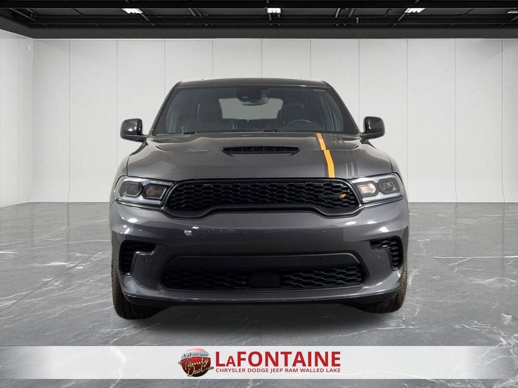 2023 Dodge Durango Hemi Orange AWD