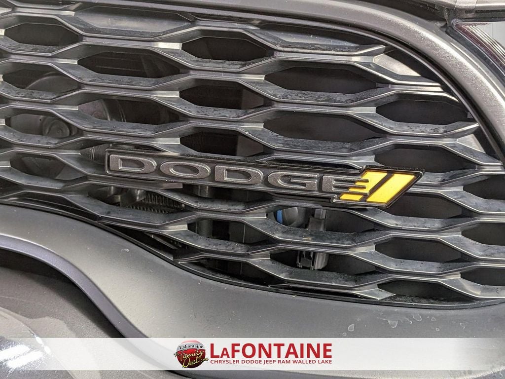 2023 Dodge Durango Hemi Orange AWD