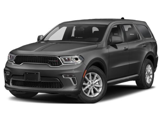 2023 Dodge Durango Hemi Orange AWD