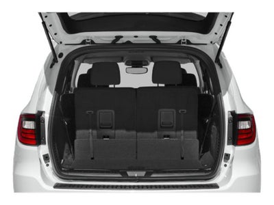 2023 Dodge Durango Hemi Orange AWD