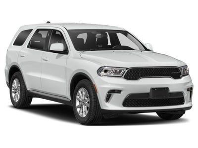 2023 Dodge Durango Hemi Orange AWD