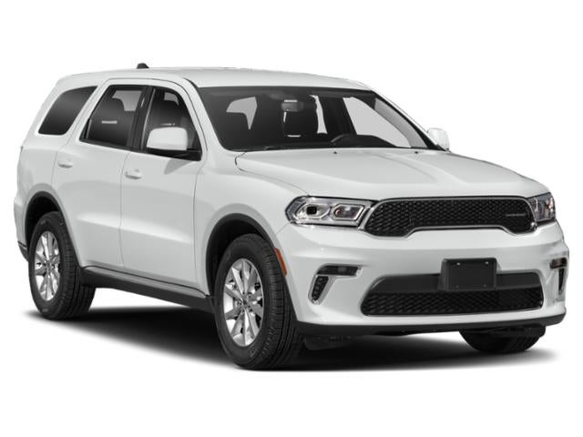 2023 Dodge Durango Hemi Orange AWD