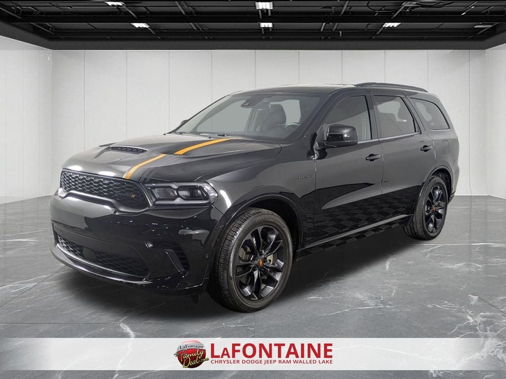 2023 Dodge Durango Hemi Orange AWD